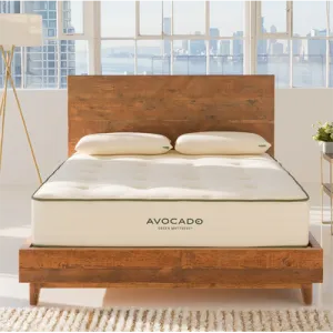 Avocado Green Mattress, Firm