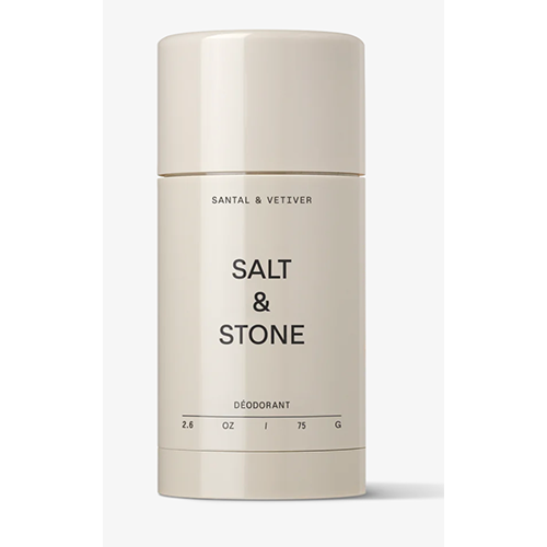 Salt & Stone Bergamot and Hinoki Natural Deodorant