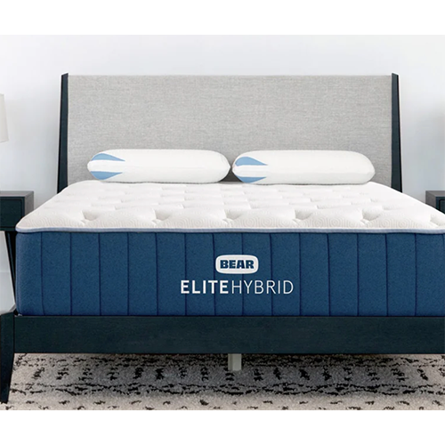Bear Elite Hybrid Mattress, Soft