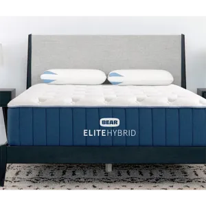 Bear Elite Hybrid Mattress, Soft