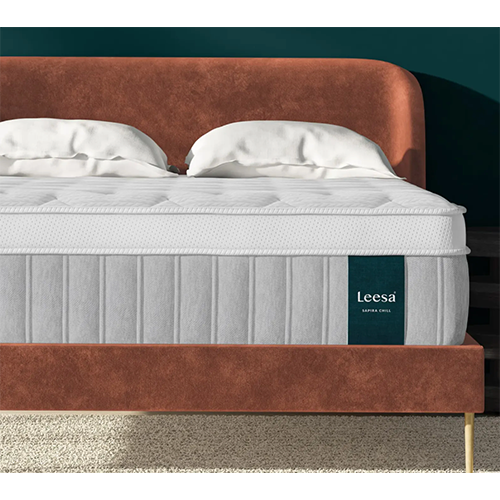 Leesa Sapira Chill Hybrid, Plush