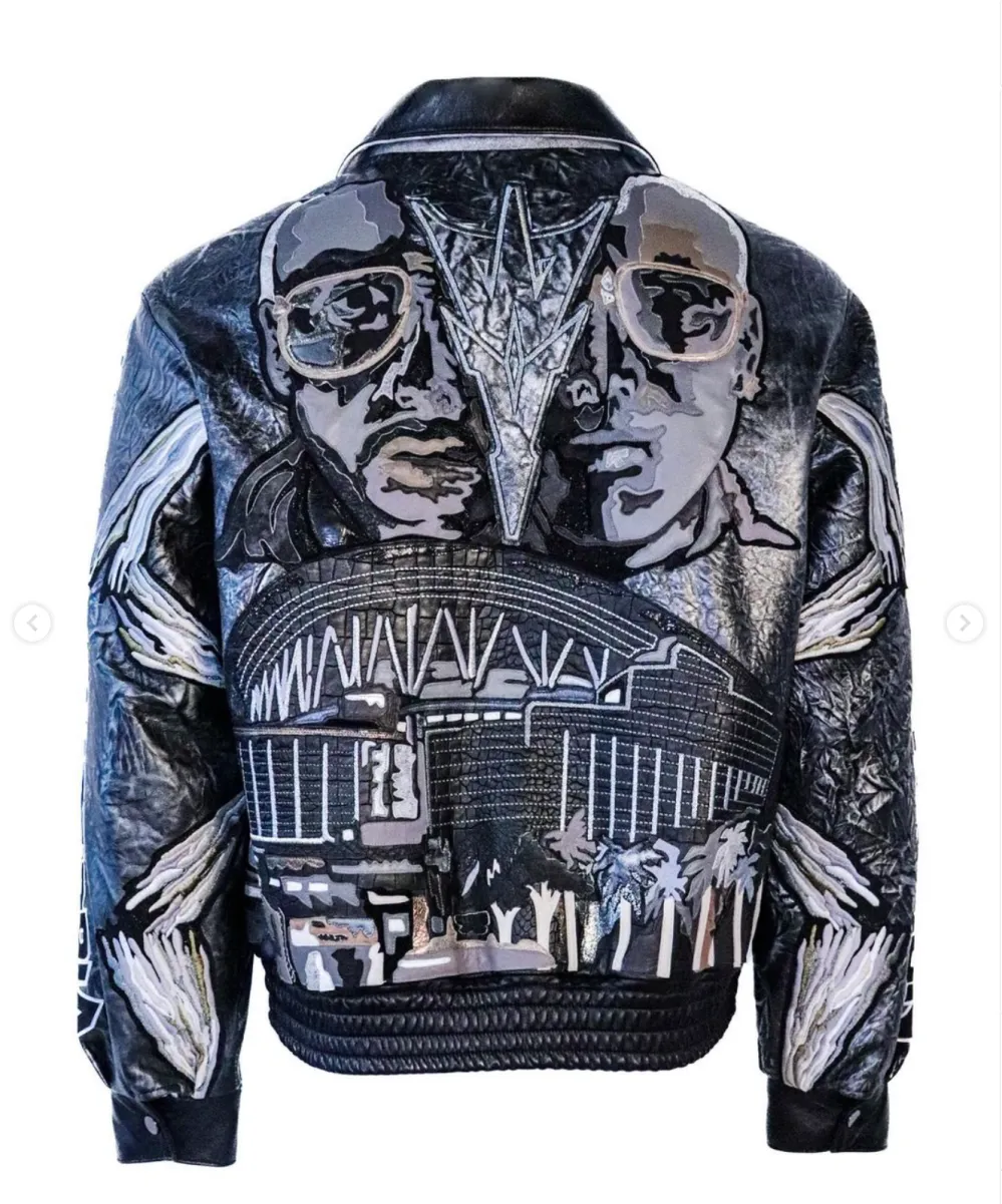 Kiko B&aacute;ez dise&ntilde;o de chaquetas