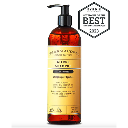 Pharmacopia Citrus Shampoo
