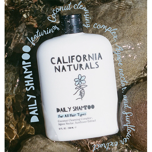 California Naturals Daily Shampoo