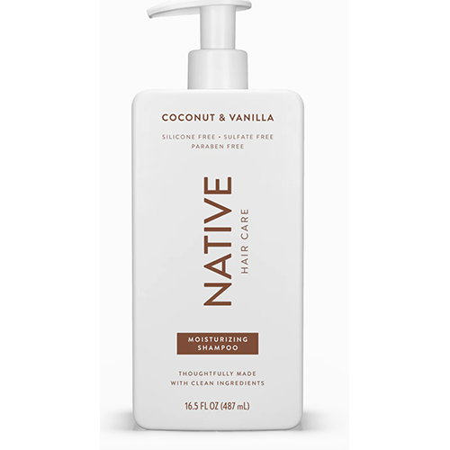 Native Moisturizing Shampoo