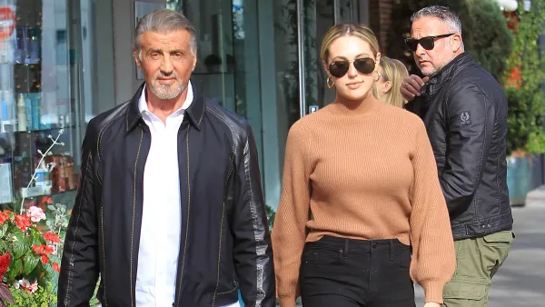 Sylvester Stallone Pens Sweet Tribute to 'Amazing' Daughter Sistine on Her 26th Birthday