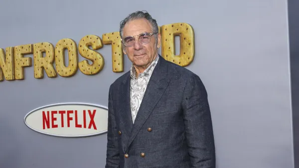 Seinfeld Alum Michael Richards Opens Up in Rare TV Interview