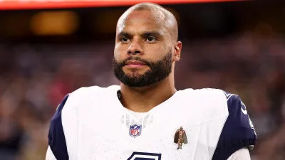 Dallas Cowboys Quarterback Dak Prescott's Sexual Assault Lawsuit Dismissed by Judge