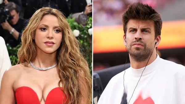 Shakira Says Team Wanted Her to Tone Down Gerard Pique Breakup Songs