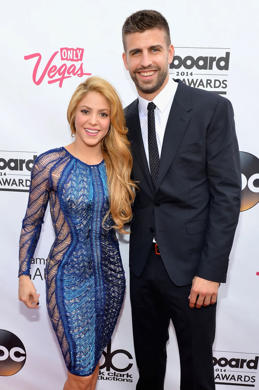Shakira and Gerard Pique Worst Ever Split
