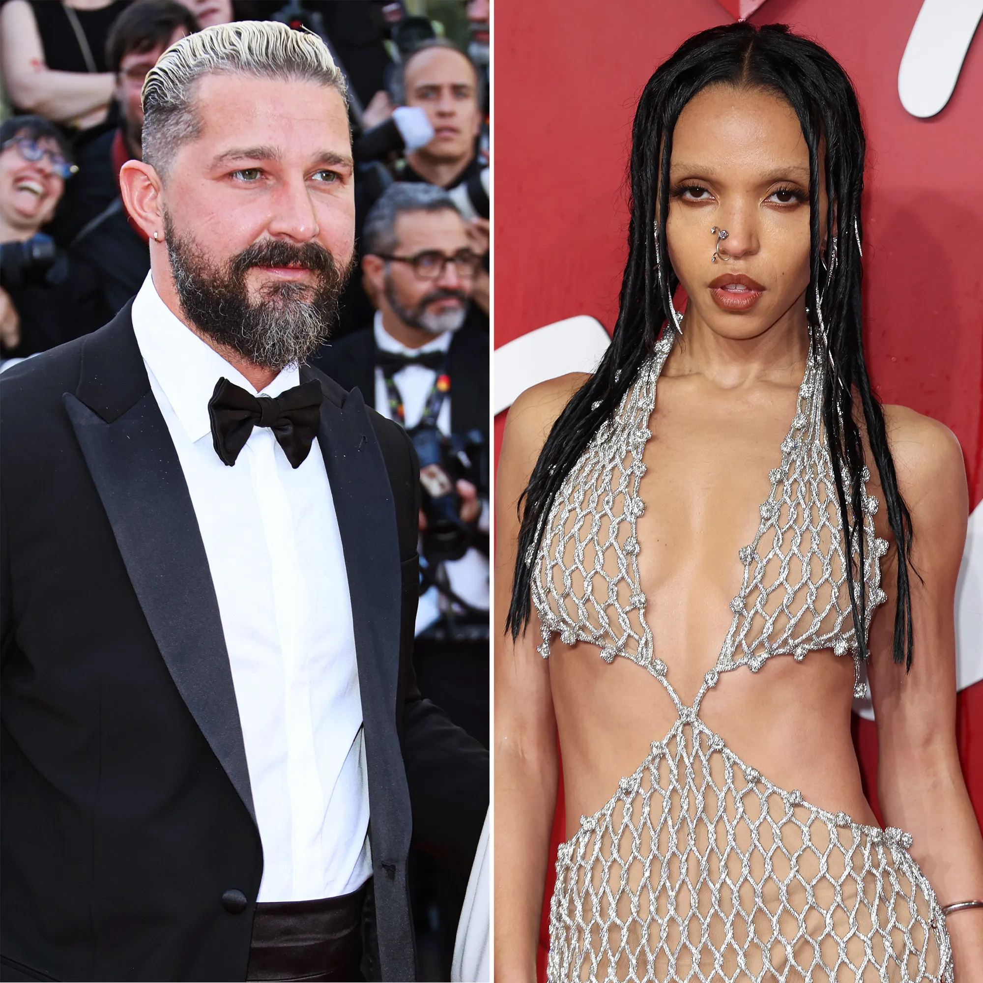 Shia LaBeouf Legal Team Says FKA Twigs Cant Be Emotionally Distressed
