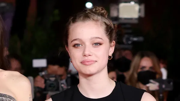 Shiloh Jolie-Pitt's Name Change Will Likely be Granted — and It Could Be Soon