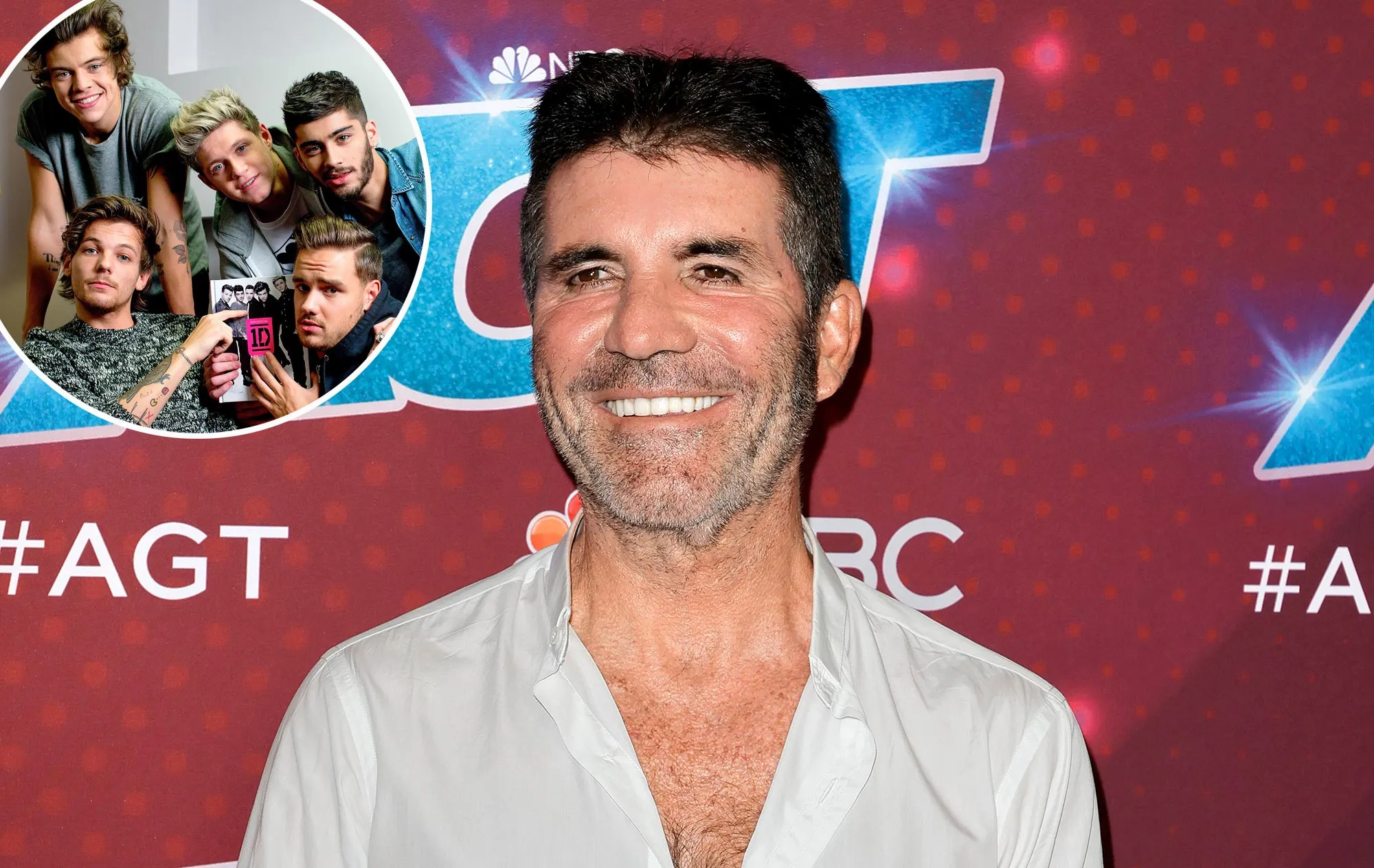 Simon Cowell Shares That He Wants to Own the One Direction Name- ‘I’ll Buy It Back From You’