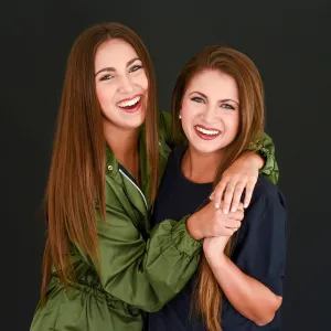 Sisters Miranda Derrick and Melanie Wilking s Ups and Downs