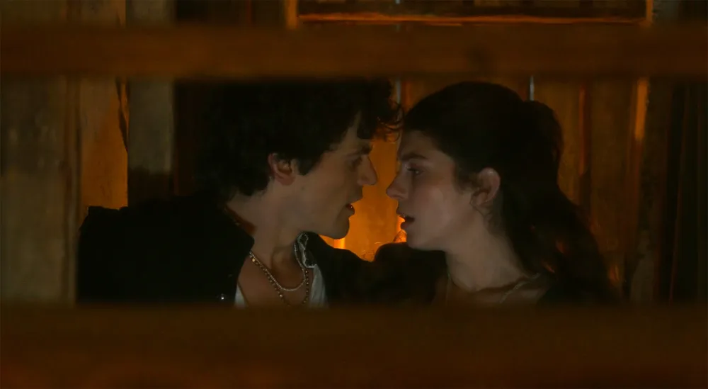 Steamiest Moments and Sex Scenes Between My Lady Jane's Guildford and Jane