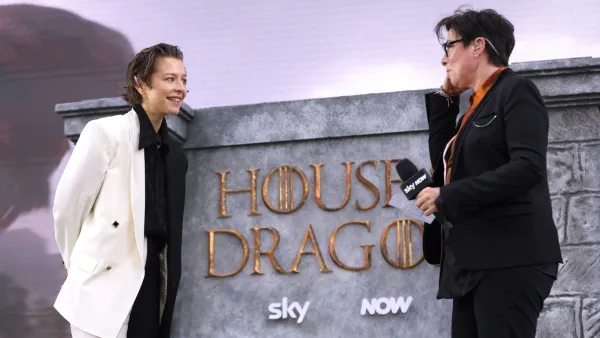 British TV Host Sue Perkins Apologizes for Misgendering HotD’s Emma D’Arcy