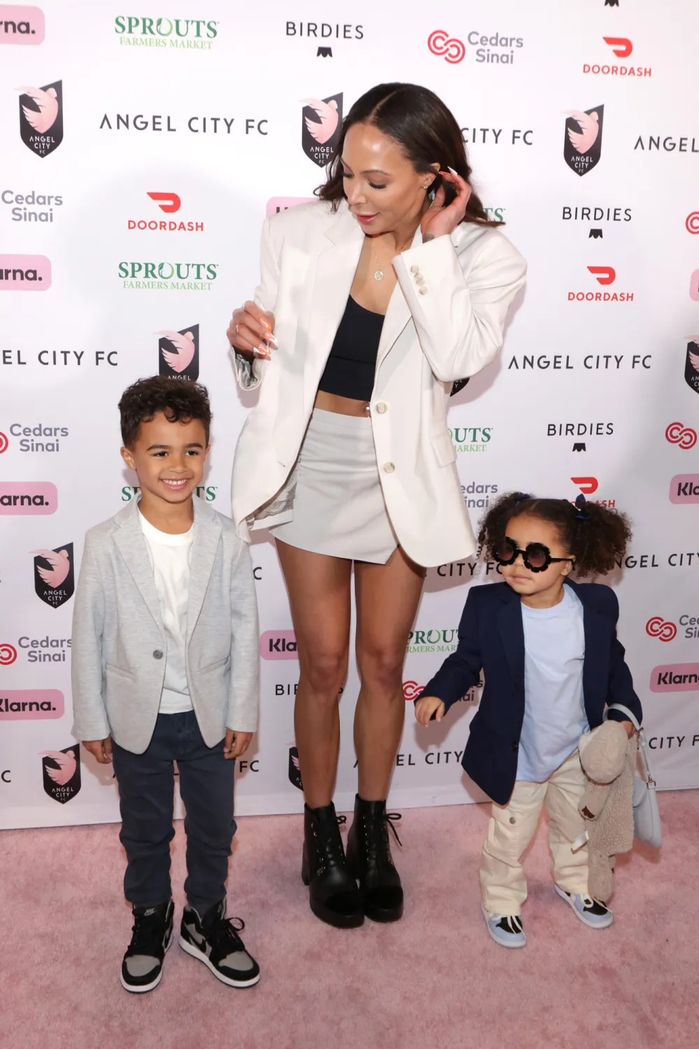 Sydney Leroux Pulled Her Son Away From Youth Soccer Experience
