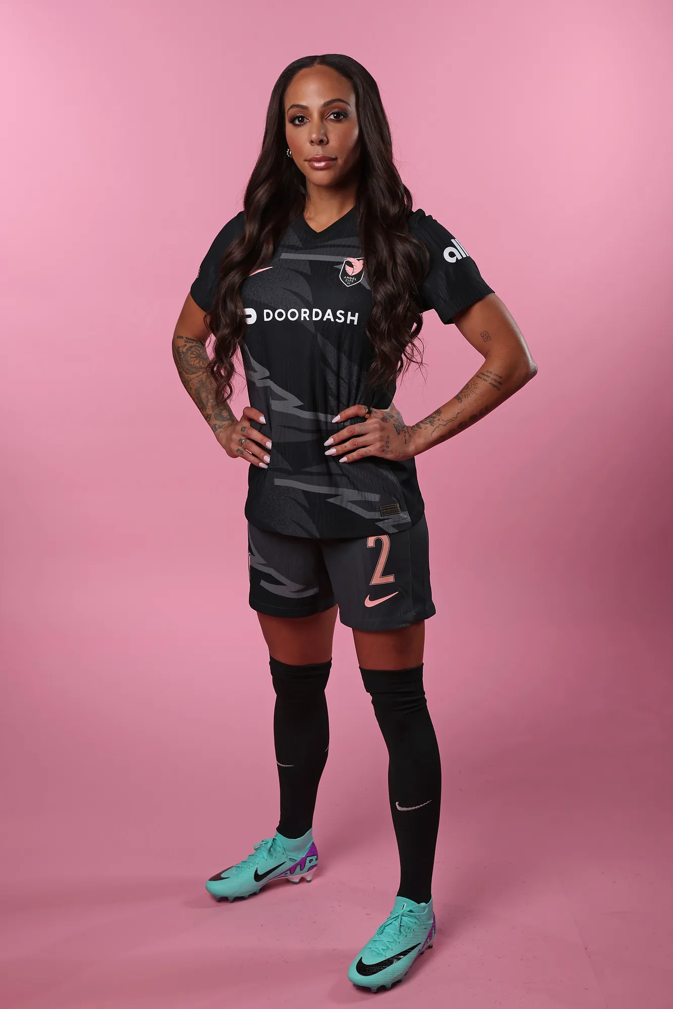 Sydney Leroux Pulled Her Son Away From Youth Soccer Experience