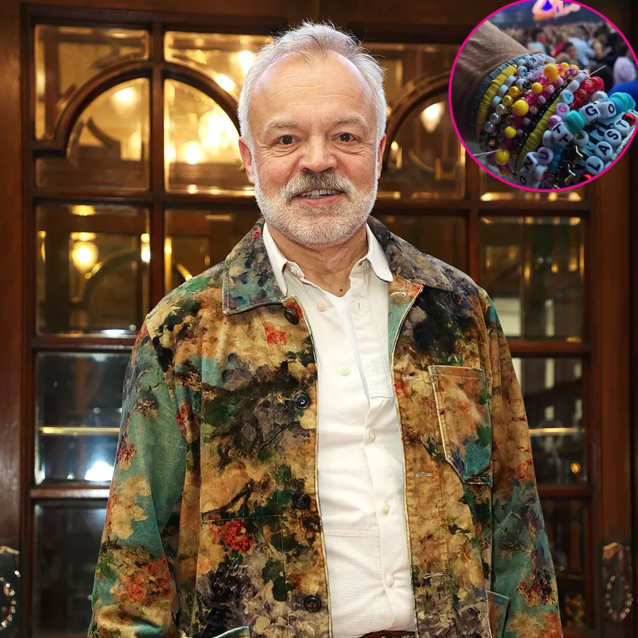 TV Host Graham Norton Says Taylor Swift's Irish 'Eras' Show Was 'Fabulous'