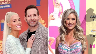 Tarek and Heather El Moussa Talk Crazy New Show With Christina Hall