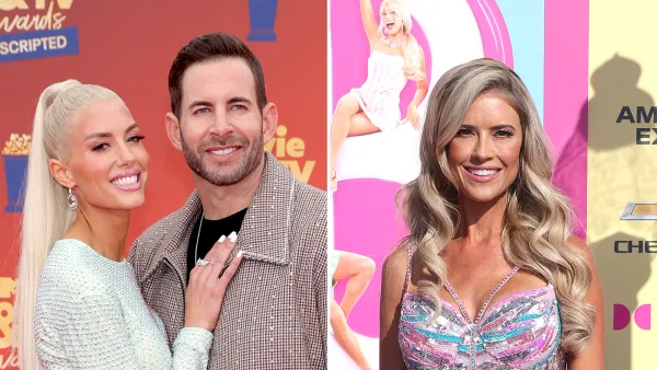 Tarek and Heather El Moussa Talk Crazy New Show With Christina Hall