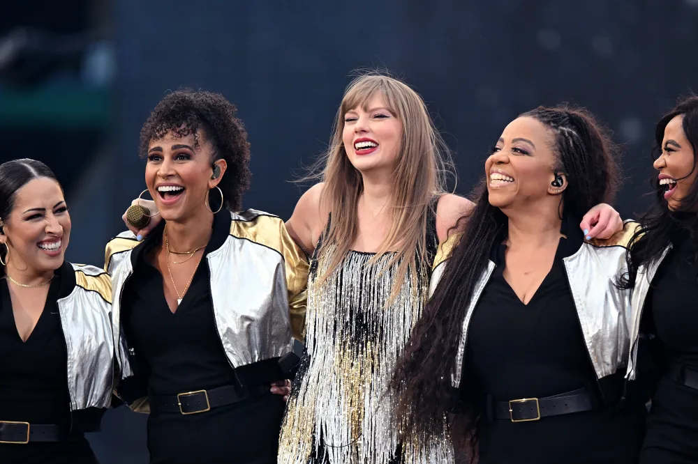 Taylor Swift Dancers Celebrate 100th Eras Tour Show