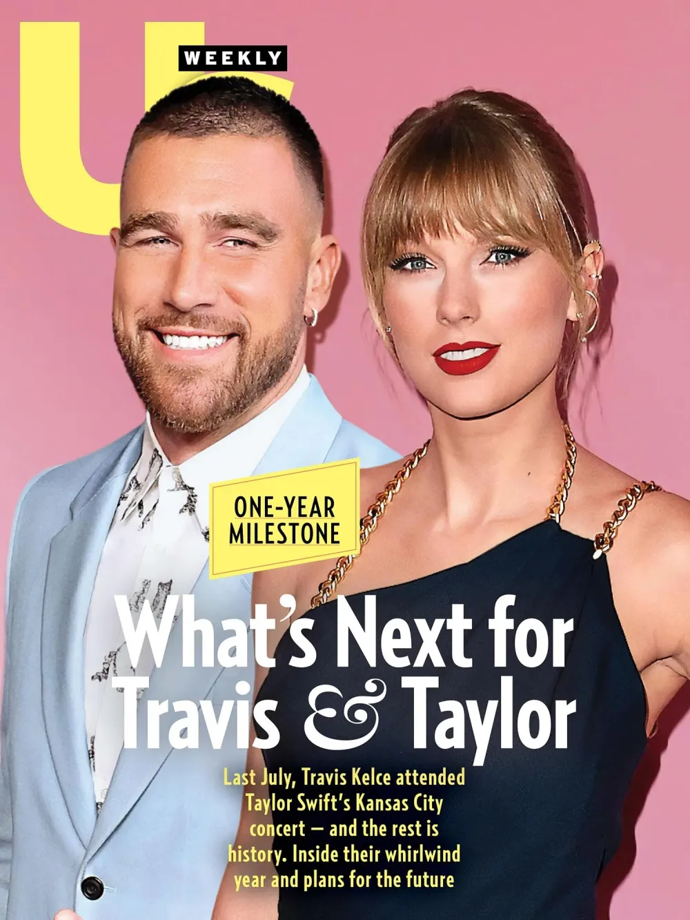 Taylor Swift Feared Her Fame Would &lsquo;Scare&rsquo; Travis Kelce &lsquo;Away&rsquo; in Early Days of Relationship