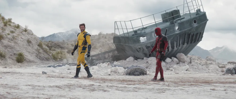 Taylor Swift Isnt in Deadpool and Wolverine After All