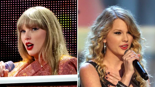 Taylor Swift Recalls Yelling But Daddy I Love Him During Teen Tantrum