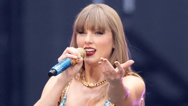 Taylor Swift's London 'Eras Tour' Shows Feature 'Her Favorite British Food'