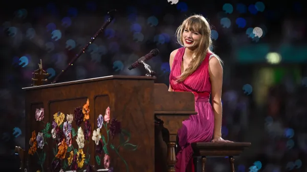 Taylor Swift night 3 at Wembley