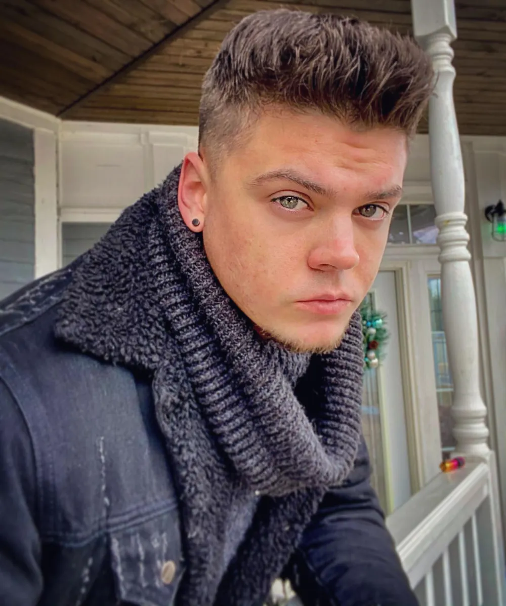 Teen Mom&rsquo;s Tyler Baltierra Reflects on Carly&rsquo;s Adoption for Father&rsquo;s Day