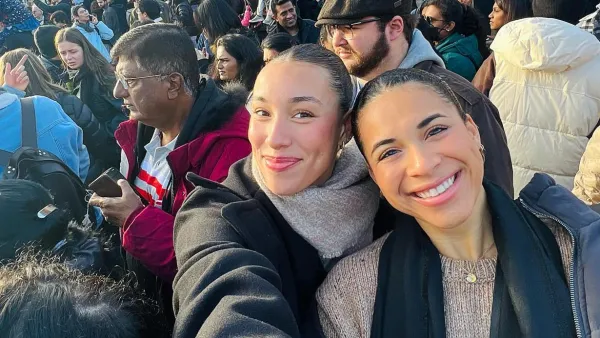 Texas Volleyball Star Madisen Skinner Sets Sights on 2028 Olympics Alongside Sister Avery 573