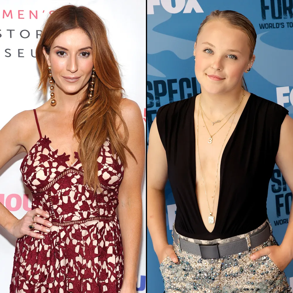 That&rsquo;s So Raven&rsquo;s Anneliese van Der Pol Hits Back After JoJo Siwa&rsquo;s TikTok Comment