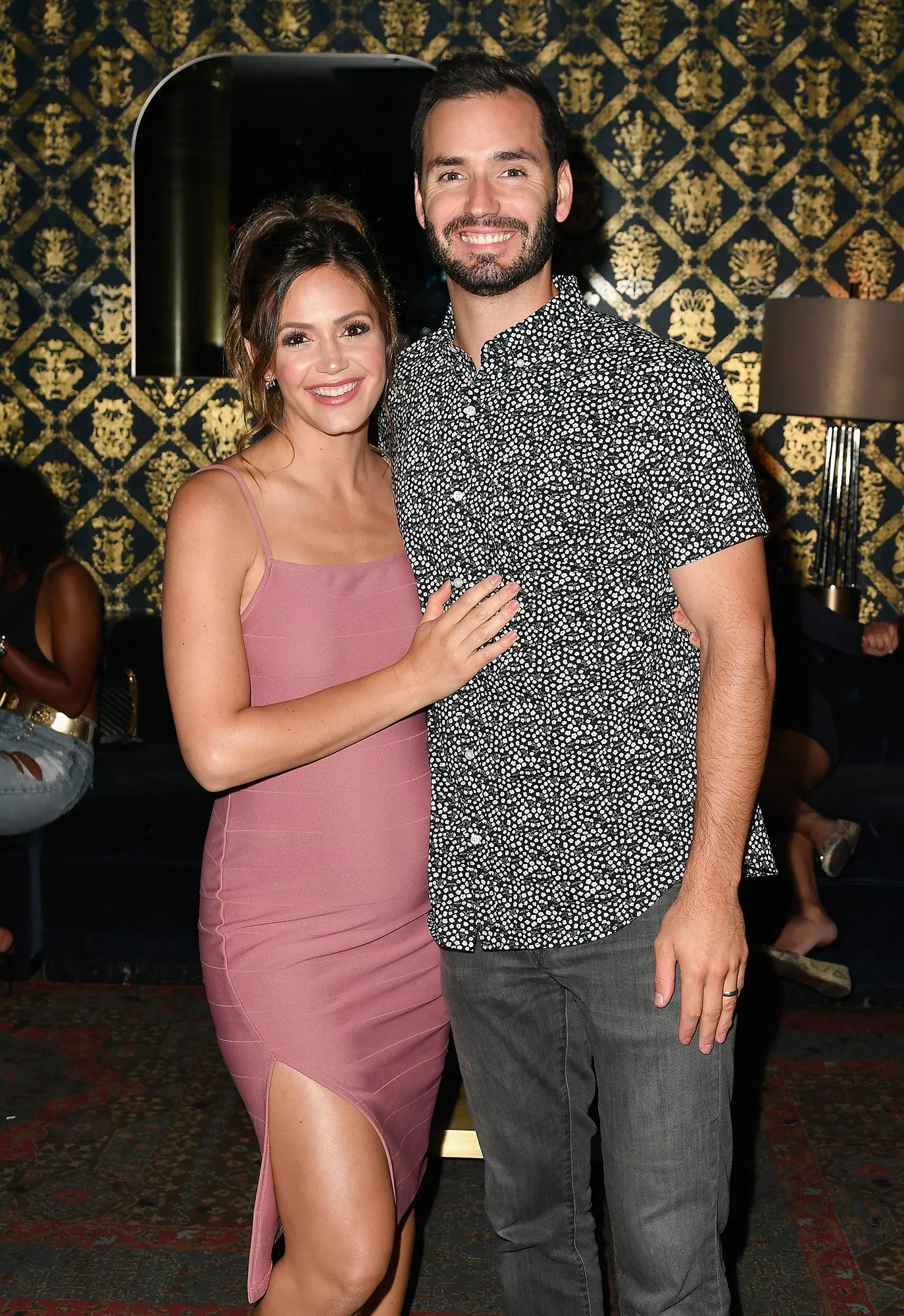 The Bachelorettes Desiree Hartsock Gives Birth to Baby No 3 With Husband Chris Siegfried