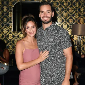The Bachelorettes Desiree Hartsock Gives Birth to Baby No 3 With Husband Chris Siegfried