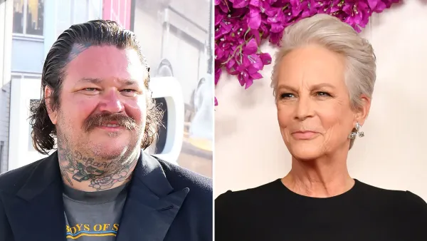 The Bear Matty Matheson Recalls 1st Encounter With Jamie Lee Curtis