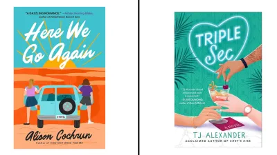 The Best New LGBTQIA+ Romances to Read During Pride Month 2024