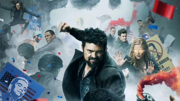 The Boys to End With Season 5 at Prime Video