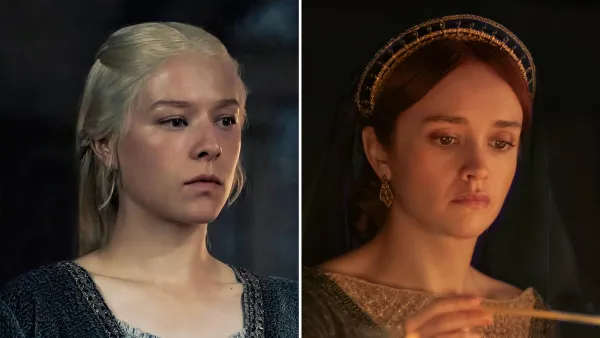 The Most Brutal House of the Dragon Deaths So Far