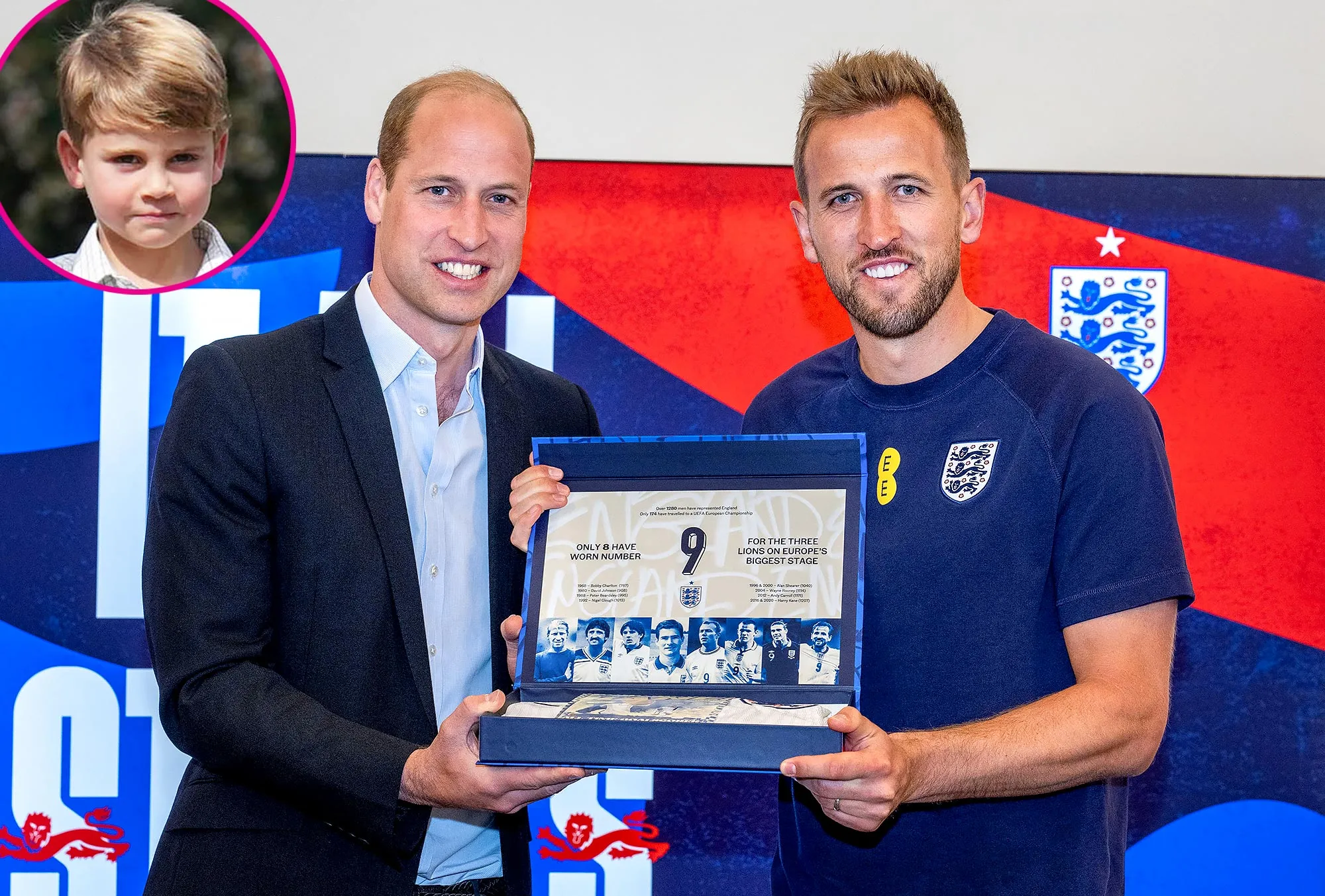 The Prince of Wales To Visit England Men's Football Team At St. George's Park Ahead of Euro 2024