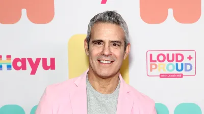 The Ultimate Daddy Andy Cohen Spills His Parenting Secrets