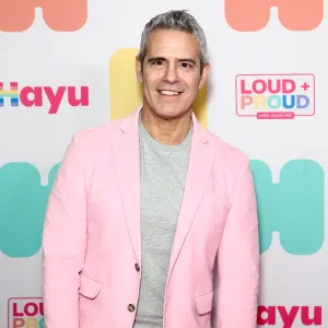 The Ultimate Daddy Andy Cohen Spills His Parenting Secrets