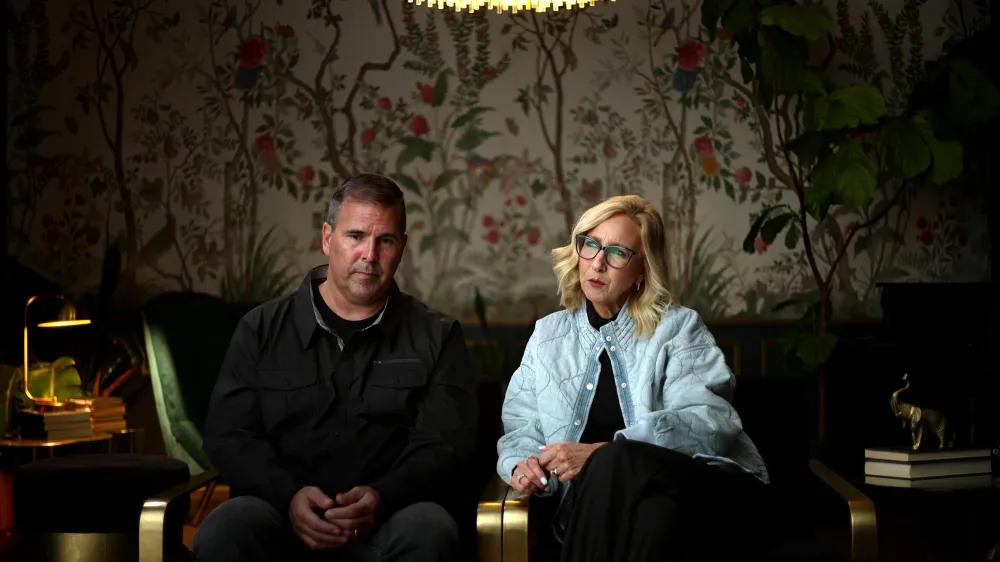 The Wilking Family Started Filming Footage Before Dancing for the Devil 2