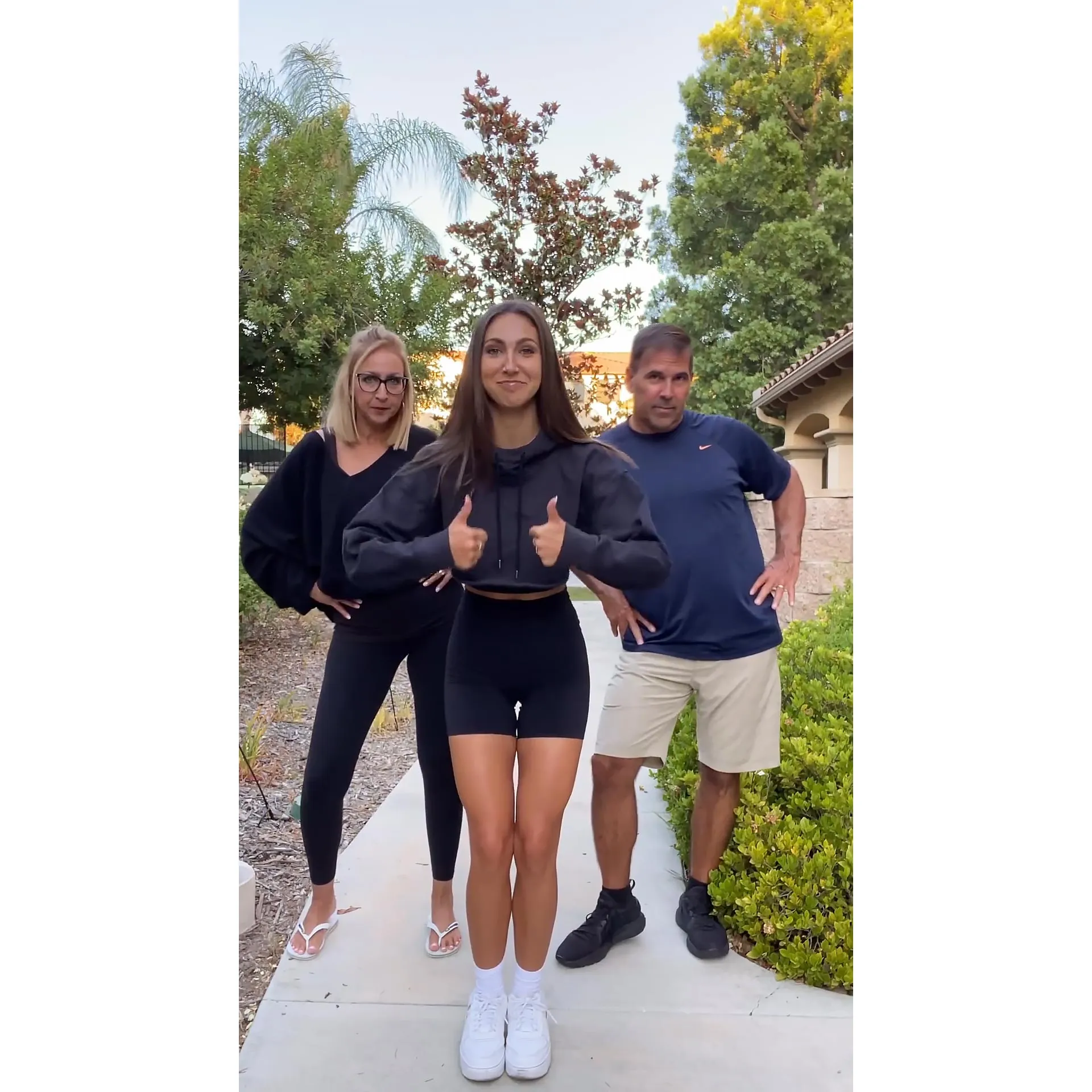 The Wilking Family Started Filming Footage Before Dancing for the Devil