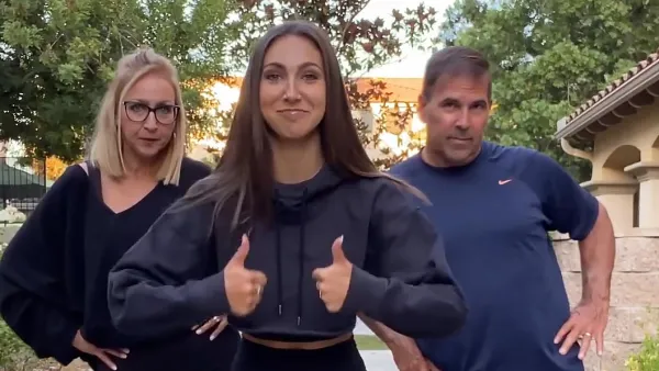 The Wilking Family Started Filming Footage Before Dancing for the Devil