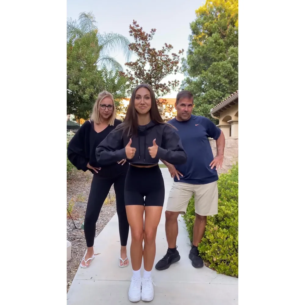 The Wilking Family Started Filming Footage Before Dancing for the Devil