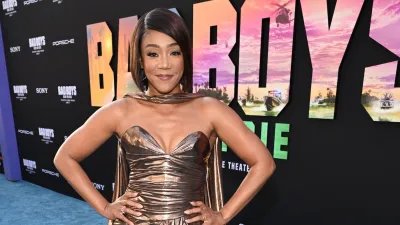 Tiffany Haddish Talks DUI Arrest and ‘Beautiful’ Beverly Hills Jail