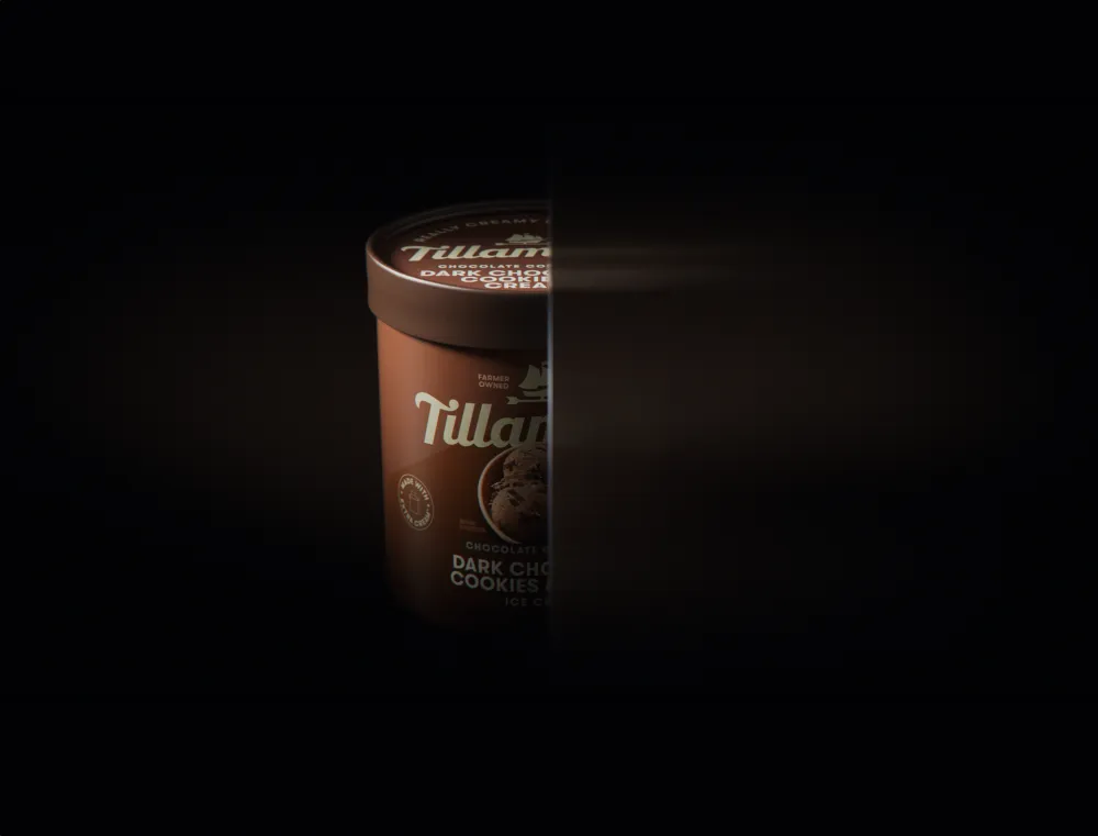 Tillamook iScreen