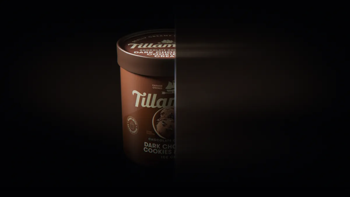 Tillamook iScreen